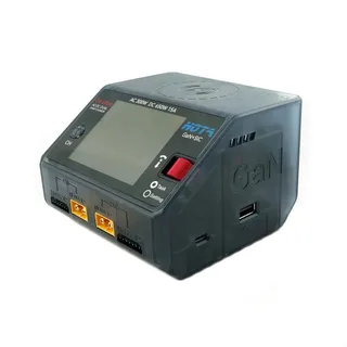 Зарядное устройство HOTA D6 ULTRA Dual AC/DC 300W / 650W 15A 1-6S LiPo — фото 7