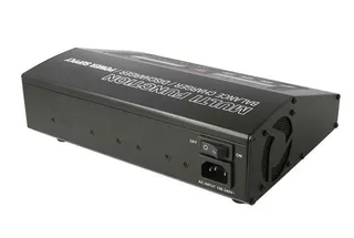 Двухканальное зарядное устройство для аккумуляторов SkyRC D400 (220V, 400W, C:20A, D:5A) — фото 3