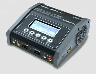 Двухканальное зарядное устройство SKYRC D260 AC/DC
