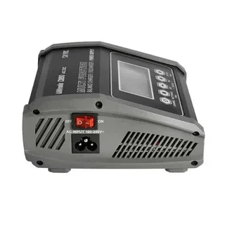 Двухканальное зарядное устройство SKYRC D260 AC/DC — фото 5