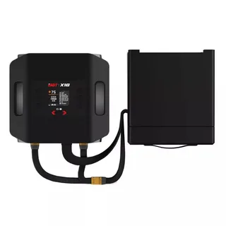 Двухканальное зарядное устройство ISDT X16 2200Вт (LiFe/LiPo/LiHv/ULiHv (2–16S)) — фото 4