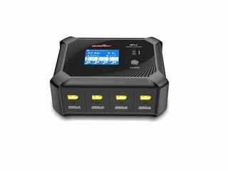 4х-канальное Зарядное устройство UltraPower UP11 AC240W/DC600W для Rc-FPV — фото 2