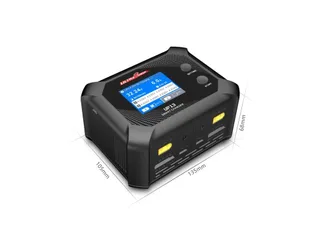 2х-канальное Зарядное устройство UltraPower UP13 200W для Rc-FPV — фото 5