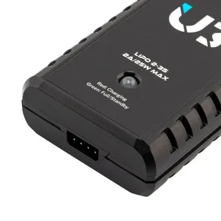 Зарядное устройство ToolkitRC U3 для LiPo аккумуляторов 2-3S — фото 3