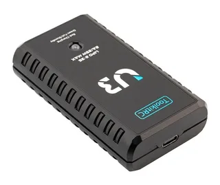 Зарядное устройство ToolkitRC U3 для LiPo аккумуляторов 2-3S — фото 4