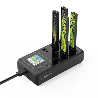 Зарядное устройство BETAFPV HexaCharger для 1S Lipo/LiHV аккумуляторов — фото 2