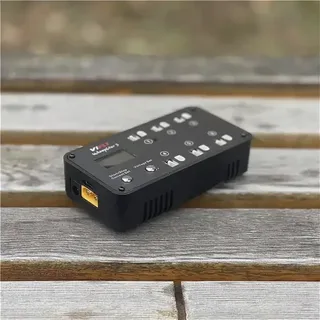 Vifly WhoopStor 3 зарядное устройство для 1S Lipo/LiHV аккумуляторов (черный цвет) — фото 2