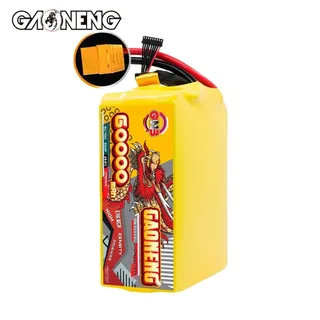 Аккумулятор Li-po Gaoneng GNB Semi Solid State Li-ion Battery 310WH/kg 60000mah 8S2P 29.6V 5C 1776WH 157*90*217mm XT90 — фото 2