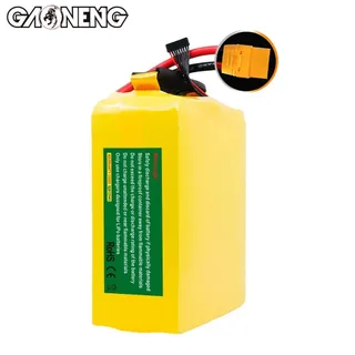Аккумулятор Li-po Gaoneng GNB Semi Solid State Li-ion Battery 310WH/kg 60000mah 8S2P 29.6V 5C 1776WH 157*90*217mm XT90 — фото 4