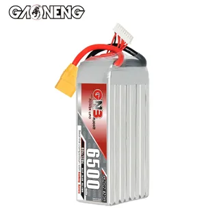 Аккумулятор LiPo GAONENG GNB 6500mAh 8S 29.6V 60C XT90 — фото 3