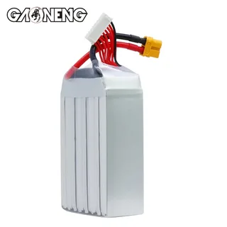 Аккумулятор LiPo GAONENG GNB 2800mAh 8S1P 29.6V 100C 113х35х69mm XT90S — фото 4