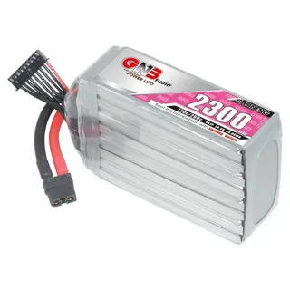 Аккумулятор LiPo GAONENG GNB 2300mAh 8S1P 29.6V 130C 113х35х66mm XT90S — фото 4