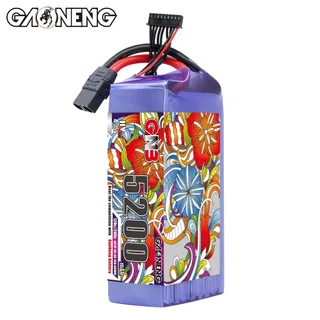 Аккумулятор LiPo GAONENG GNB HV 5200mAh 8S 30.4V 120C XT90 — фото 3