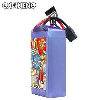 Аккумулятор LiPo GAONENG GNB HV 5200mAh 8S 30.4V 120C XT90 — фото 4