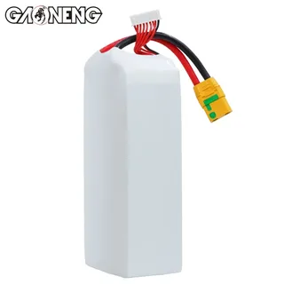 Аккумулятор LiPo GAONENG GNB 9500mAh HV 8S 30.4V 80C XT90S — фото 4