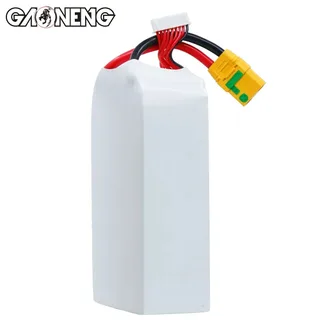 Аккумулятор LiPo GAONENG GNB 8200mAh HV 8S 30.4V 80C XT90S — фото 4