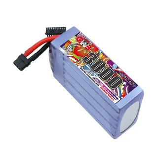 Аккумулятор LiPo GAONENG GNB 3000mAh 8S1P 30.4V 120C 111х35х76mm XT90S — фото 4
