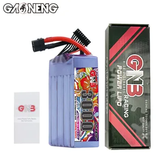 Аккумулятор LiPo GAONENG GNB 3000mAh 8S1P 30.4V 120C 111х35х76mm XT90S — фото 5