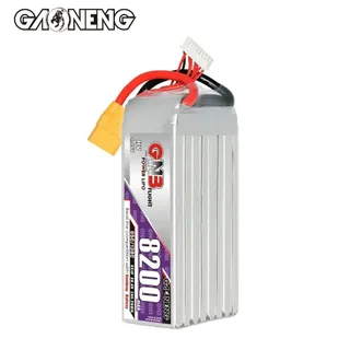 Аккумулятор Li-po Gaoneng GNB 8200mah 8S1P 30.4V HV 65C 91x44x143mm — фото 2