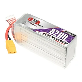 Аккумулятор Li-po Gaoneng GNB 8200mah 8S1P 30.4V HV 65C 91x44x143mm — фото 3