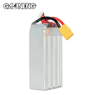 Аккумулятор Li-po Gaoneng GNB 8200mah 8S1P 30.4V HV 65C 91x44x143mm — фото 4