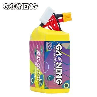 Аккумулятор LiPo GAONENG GNB LiHV 880mAh 6S 22.8V 160C XT30 — фото 4
