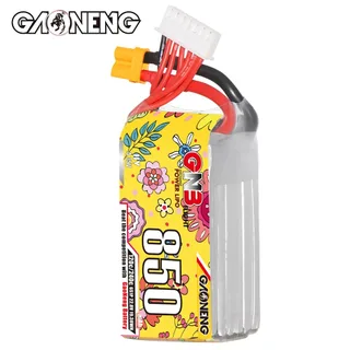 Аккумулятор LiPo GAONENG GNB LiHV 850mAh 6S 22.8V 120C XT30 — фото 2