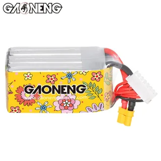 Аккумулятор LiPo GAONENG GNB LiHV 850mAh 6S 22.8V 120C XT30 — фото 3