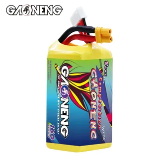 Аккумулятор LiPo GAONENG GNB LiHV 650mAh 6S 22.8V 160C XT30 — фото 5