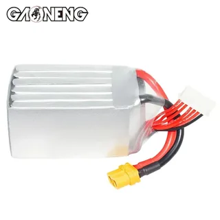 Аккумулятор Li-po Gaoneng GNB 1300mah 6S1P 22.8V HV 50C 36x34x75mm — фото 3