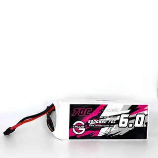 Аккумулятор CNHL 6000 мАч 70C 22.2V