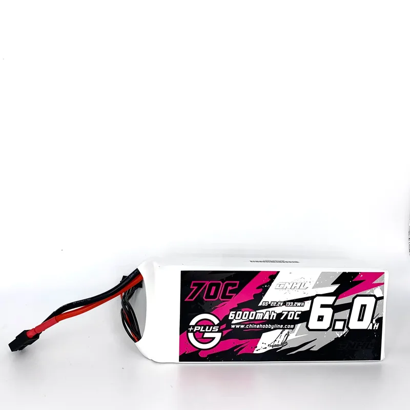 Аккумулятор CNHL 6000 мАч 70C 22.2V