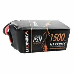 Аккумулятор LiPo Bonka 1500мАч 22.2V