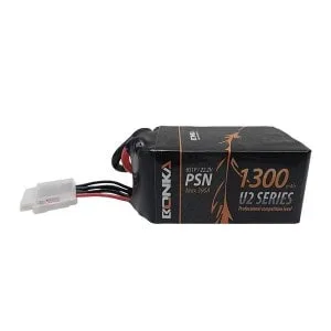 Аккумулятор LiPo Bonka 1300мАч 150C 22.2V