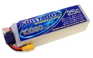 Аккумулятор LiPo Fullymax 22.2V 10000мАч 25C