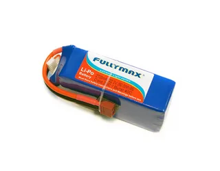 Аккумулятор LiPo Fullymax 22.2V 2700мАч 20C