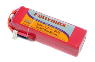 Аккумулятор LiPo Fullymax 22.2V 4400мАч 55C