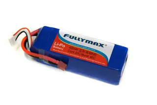 Аккумулятор LiPo Fullymax 22.2V 4000мАч 20C