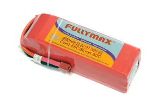 Аккумулятор LiPo Fullymax 22.2V 2600мАч 55C