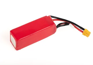 Аккумулятор Speedway Slide 106x35x48mm Li-Po 2200mAh 6S 22.2V 45C softcase XT60 — фото 3