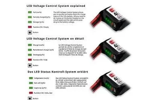 Team Orion LiPo 22.2V 6s1p 50C 5300 mAh — фото 3
