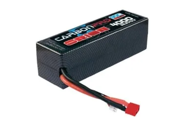 Team Orion Li-pol 22.2V 4000mAh, 90C, 6s1p Deans T-Plug