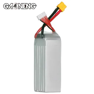 Аккумулятор LiPo GAONENG GNB 2300mAh 6S1P 22.2V 60C 110х34х48mm XT90S — фото 3
