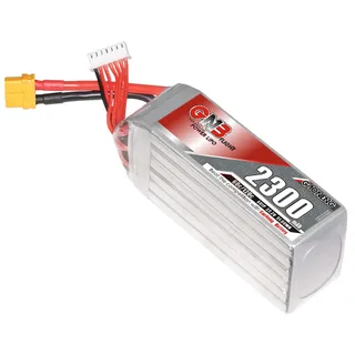 Аккумулятор LiPo GAONENG GNB 2300mAh 6S1P 22.2V 60C 110х34х48mm XT90S — фото 4