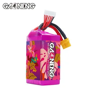 Аккумулятор Li-po Gaoneng GNB 1530mah 6S1P 22.2V 160C — фото 3