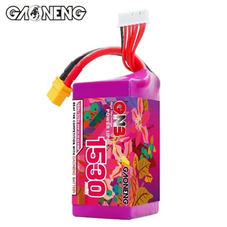 Аккумулятор Li-po Gaoneng GNB 1530mah 6S1P 22.2V 160C — фото 4