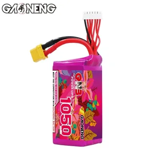 Аккумулятор Li-po Gaoneng GNB 1050mah 6S1P 22.2V 160C — фото 4