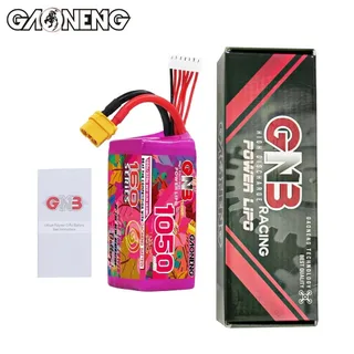 Аккумулятор Li-po Gaoneng GNB 1050mah 6S1P 22.2V 160C — фото 5