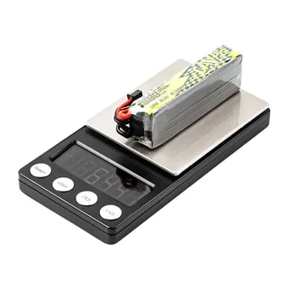 Аккумуляторы Li-po BetaFPV LAVA II 680mAh 4S 15.2V HV 95C XT30 (Набор 2 штуки) — фото 3