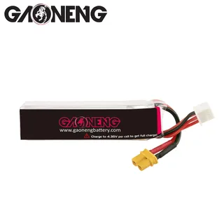 Аккумулятор Li-po Gaoneng GNB 720mah 4S1P 15.2V HV 160C 71х18х30mm XT30 — фото 5